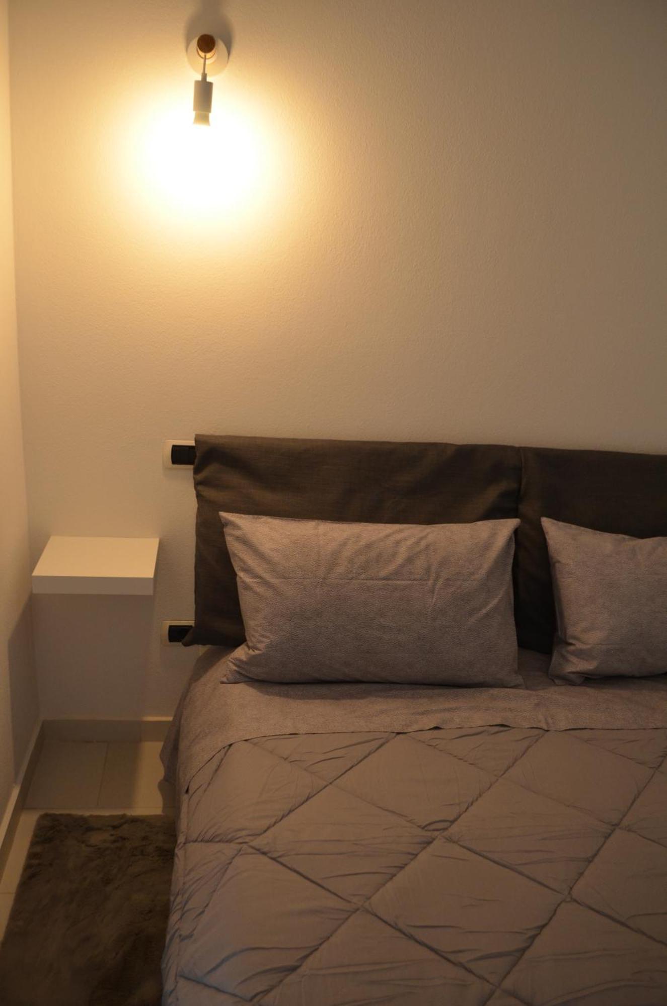 Appartement Da Nonna Lu à Quartu SantʼElena Extérieur photo