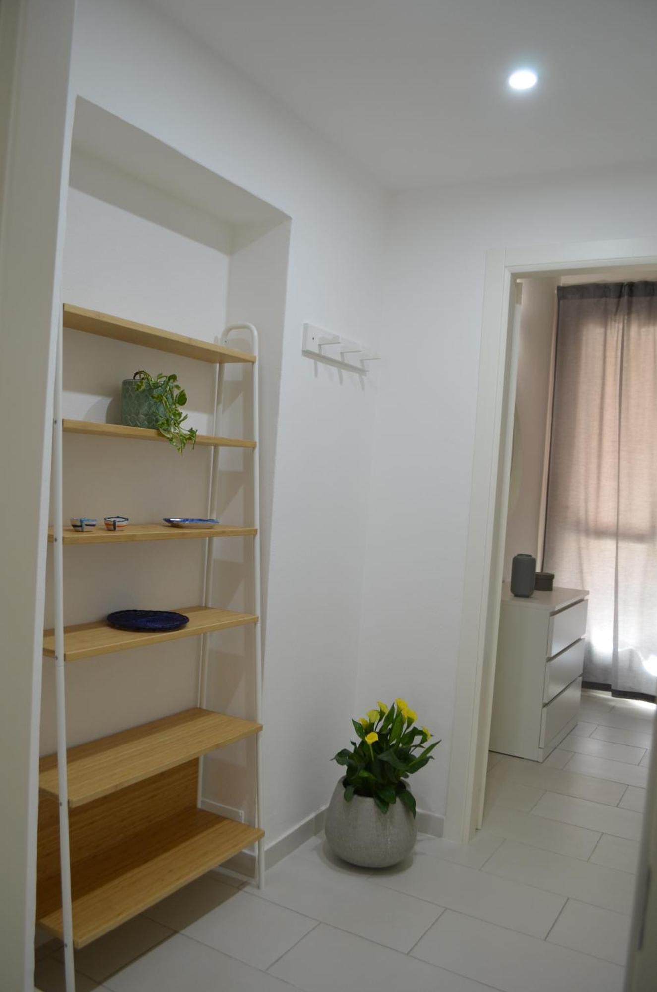 Appartement Da Nonna Lu à Quartu SantʼElena Extérieur photo