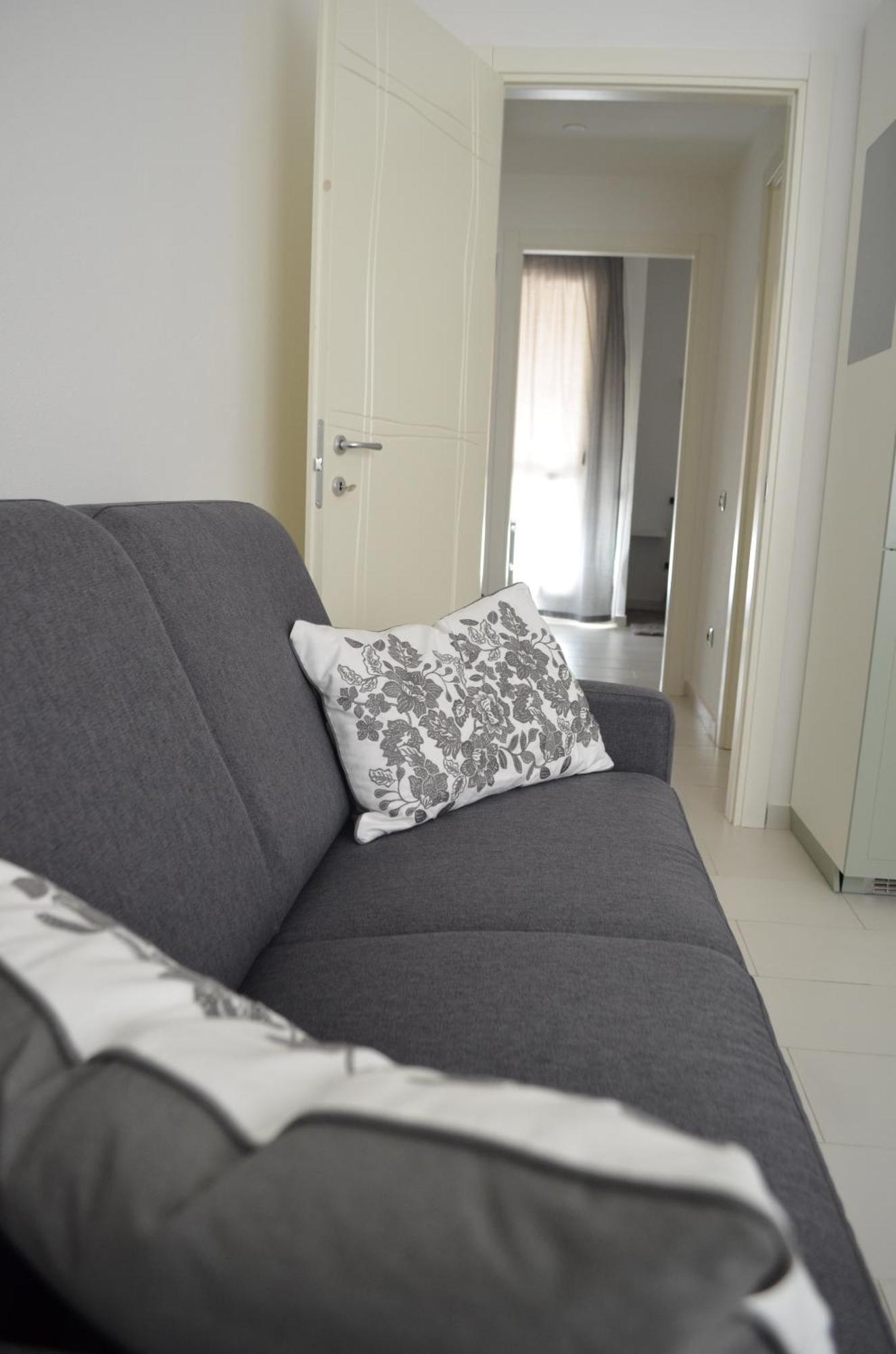 Appartement Da Nonna Lu à Quartu SantʼElena Extérieur photo