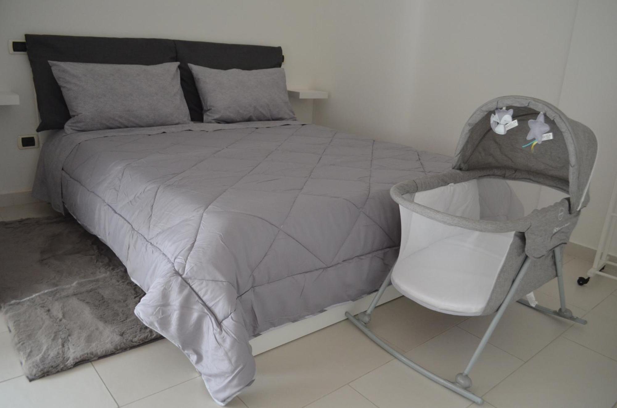 Appartement Da Nonna Lu à Quartu SantʼElena Extérieur photo