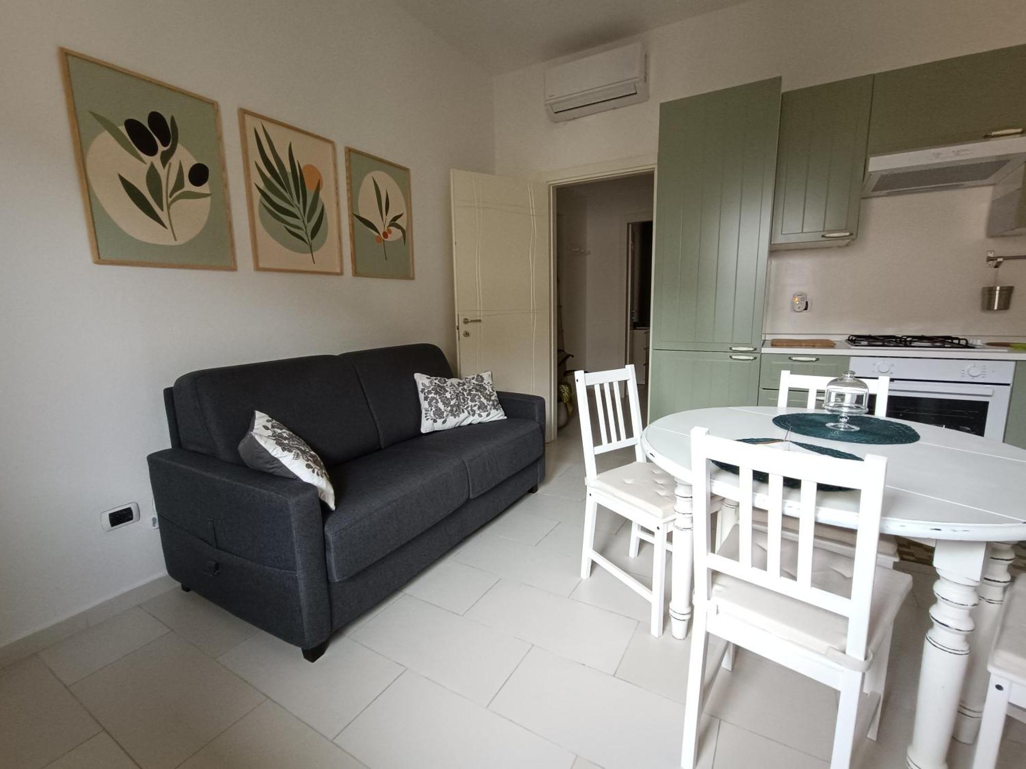 Appartement Da Nonna Lu à Quartu SantʼElena Extérieur photo
