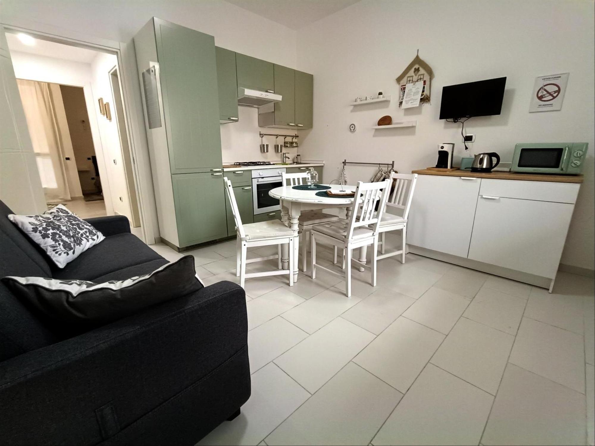 Appartement Da Nonna Lu à Quartu SantʼElena Extérieur photo