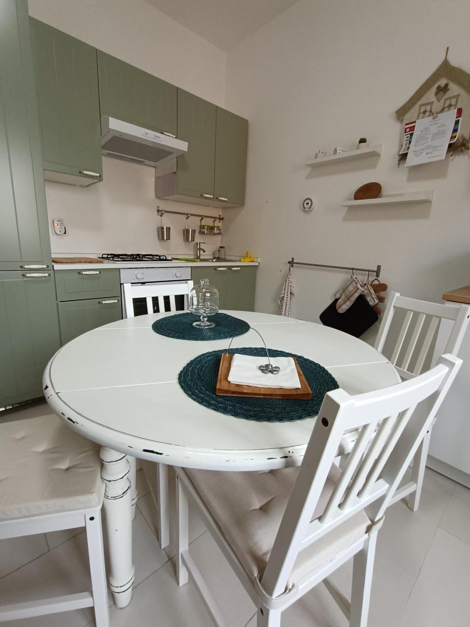 Appartement Da Nonna Lu à Quartu SantʼElena Extérieur photo